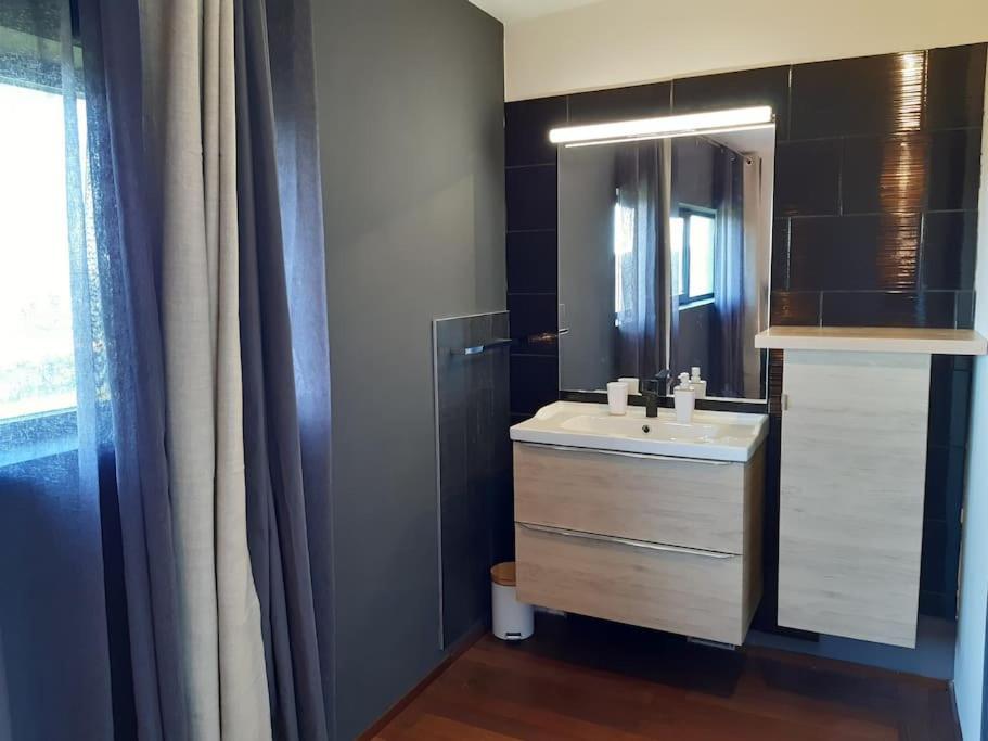 80 M2 Avec Terrasses Entre Les Deux Abers *