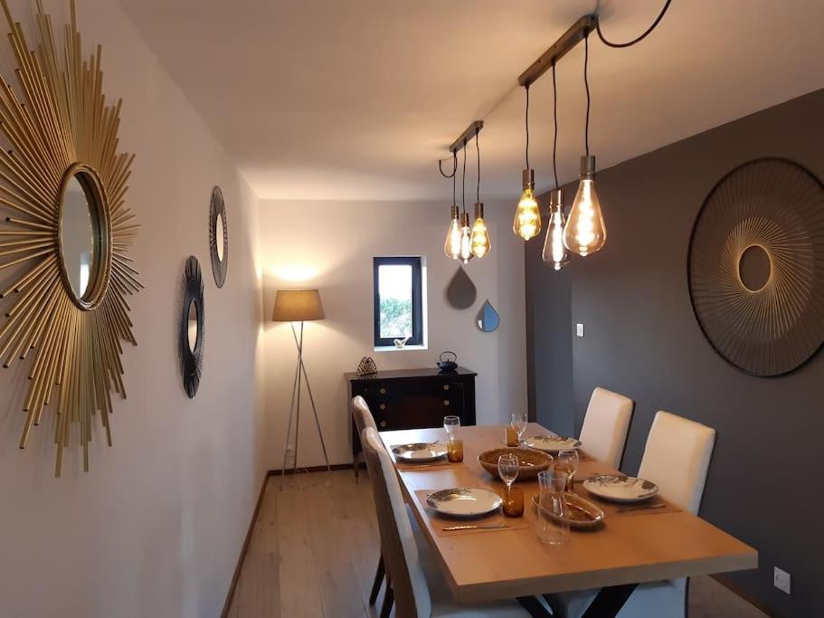 80 M2 Avec Terrasses Entre Les Deux Abers Apartment *