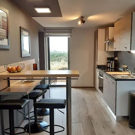 Logement 80 M2 Avec Terrasses Entre Les Deux Abers Landéda Exterior foto