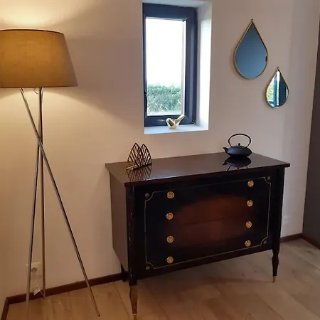 Logement 80 M2 Avec Terrasses Entre Les Deux Abers Landéda Exterior foto