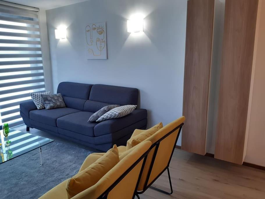 80 M2 Avec Terrasses Entre Les Deux Abers Apartment *