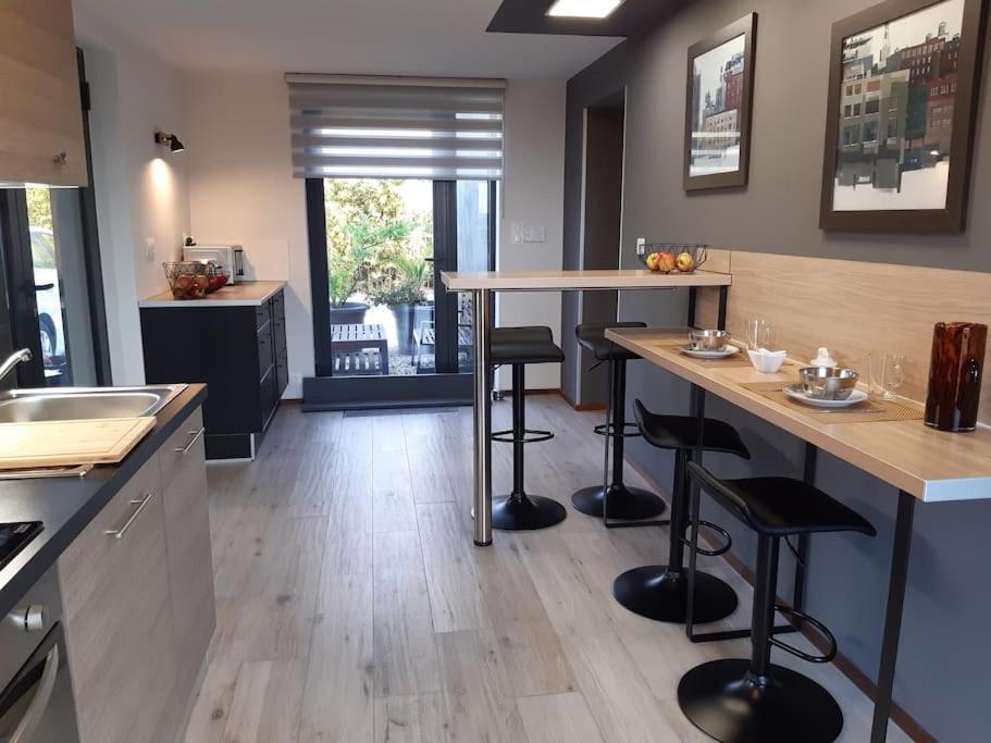 80 M2 Avec Terrasses Entre Les Deux Abers Apartment