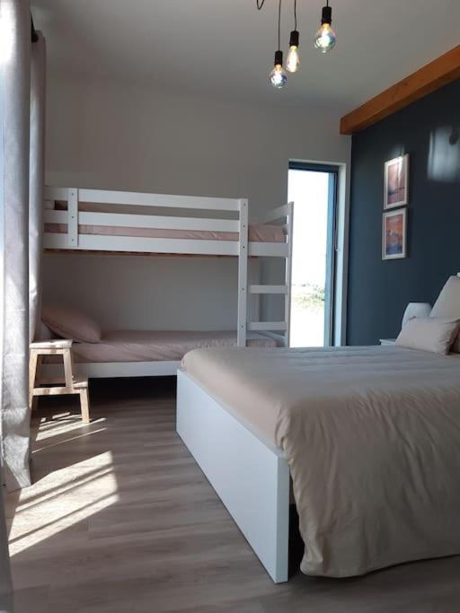 80 M2 Avec Terrasses Entre Les Deux Abers Apartment